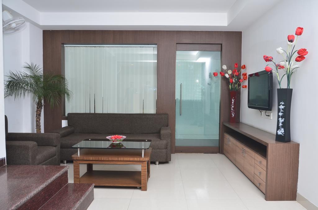 Hotel Amaravati Siliguri Chambre photo